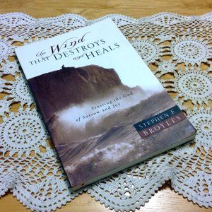 Book Sale! 3 for $10! Christian Faith Tested -  The wind that destroys and heals